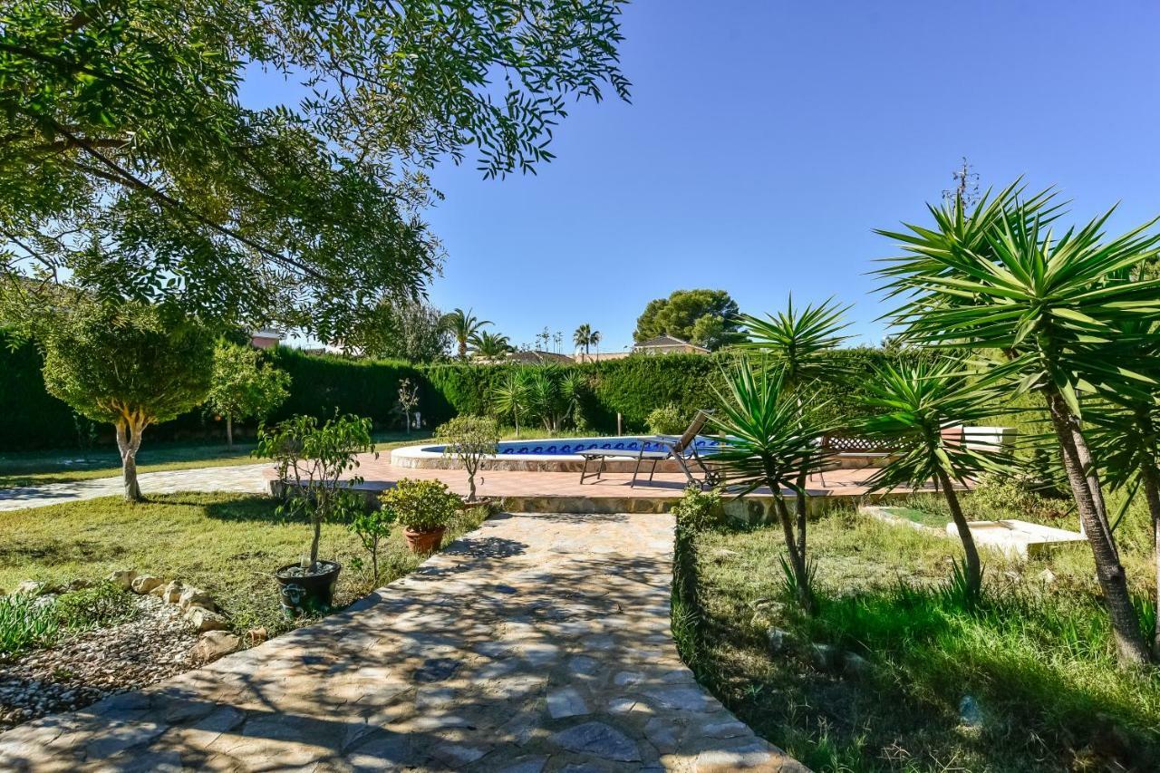 Casa Lusentum Villa Torrevieja Eksteriør billede