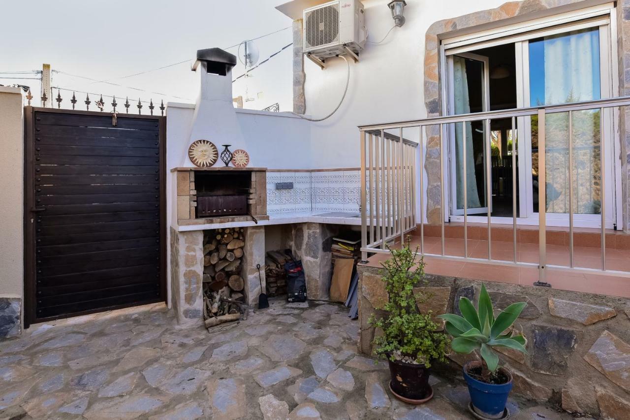 Casa Lusentum Villa Torrevieja Eksteriør billede