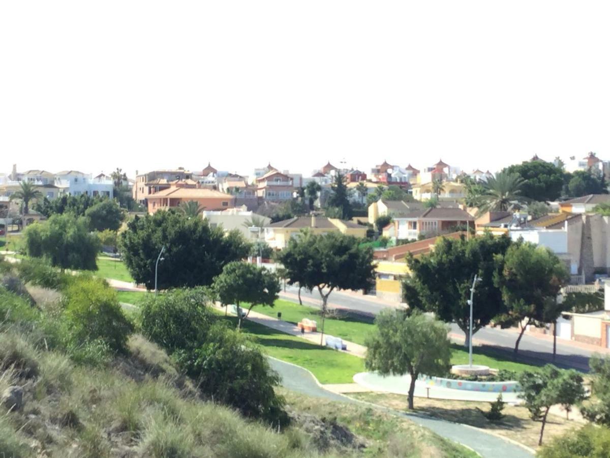 Casa Lusentum Villa Torrevieja Eksteriør billede